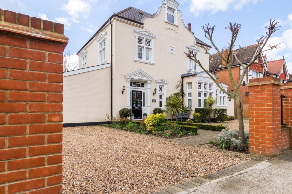 Surbiton Villiers Lodge מראה חיצוני תמונה